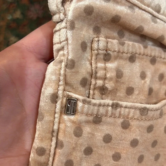 FINAL PRICE Anthropologie Pilcro and the Letterpress Velvet Pants - Picture 11 of 14